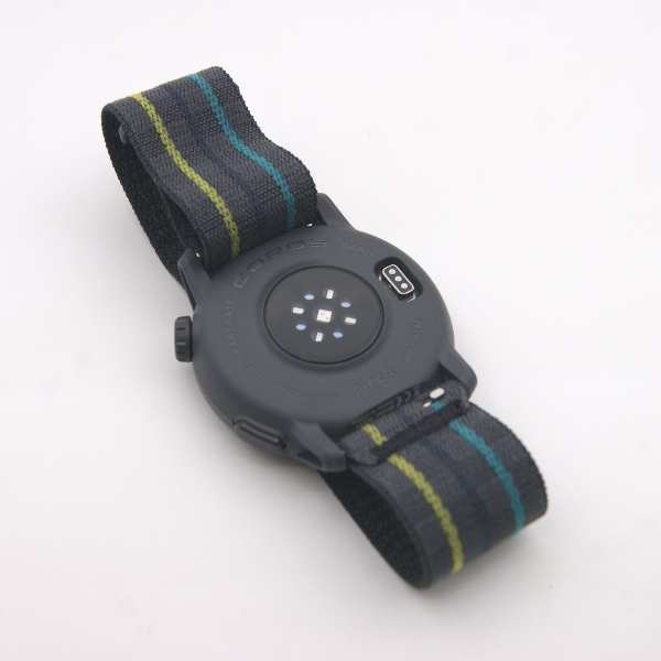 Coros Pace 3 Black Nylon