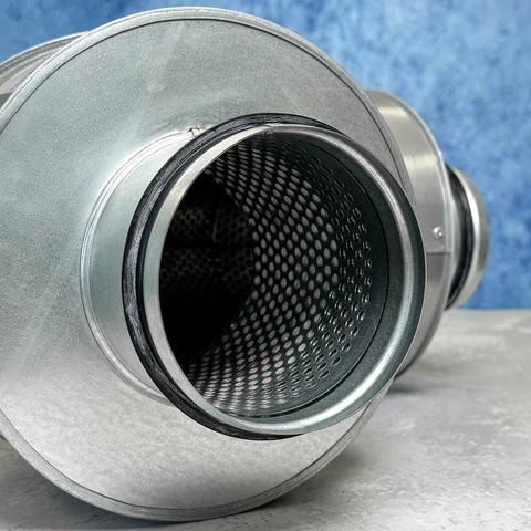 Шумоглушитель Арктос CSU 400