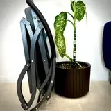 Шезлонг текстиленовый Garden Way Modern