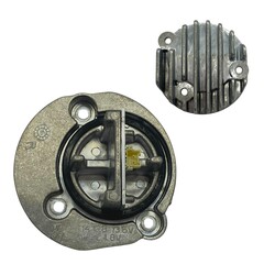 087 Светодиодный модуль ангельских глазок BMW 2 F22 (63117388924) R