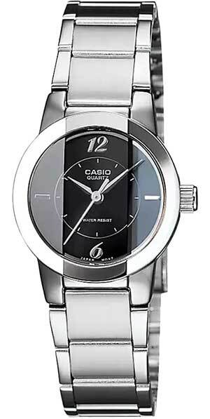 Часы женские Casio LTP-1230D-1C Casio Collection