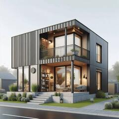 Жилой Дом 115 кв.м. город Новосибирск Дзержинский район