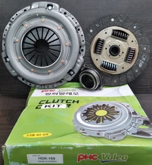 СЦЕПЛЕНИЕ В СБОРЕ STAREX II TQ 07- 2,4 250мм 4130048700+4110048700+4141249600