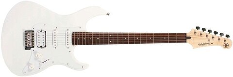 YAMAHA PACIFICA 012 WH