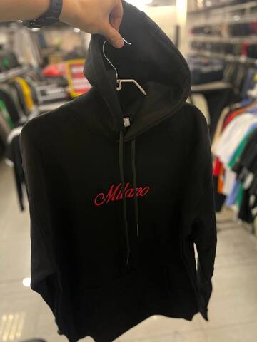 Худи Escobar 720508bl