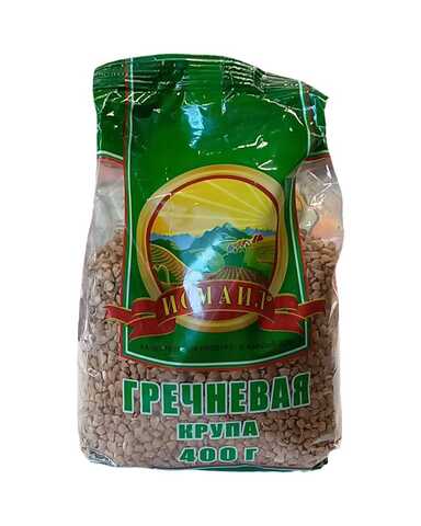 Гречневая Крупа 