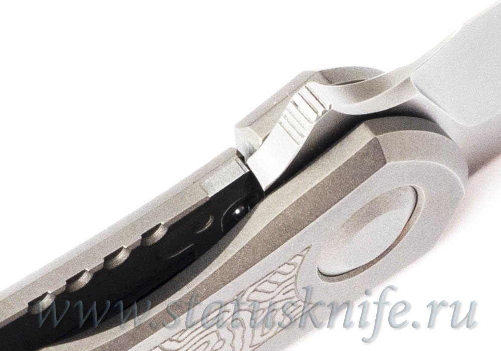 Нож Latan M398 Titanium Andrey Grigorev