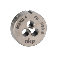 Плашка М 2,0х0,4 DINEN22568 HSSE 6g 16х5мм NKP 188001-N2-0020