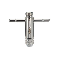 Вороток для метчиков с трещоткой M3-M10(2,7-5,0мм) 85мм (с уровнем) H-Tools 00612120