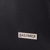 Сумка Саломея 1104 классический черный