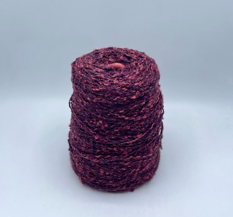 Zegna Baruffa (пр.Италия), art-Pony 140м/100гр. 93%меринос, 7%Полиамид , цвет-Сливовый,неоднотонный арт.36838