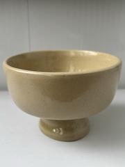 Фарфоровая чаша для бритья 