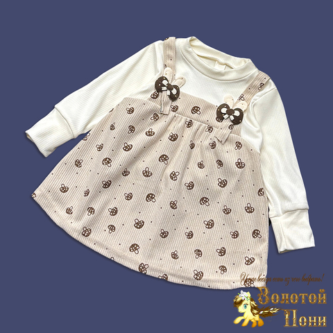 Платье детское (1-3) 260106-L1039