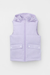 жилет  для девочки  ВК 35011/8 ГР