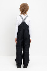 полукомбинезон  для мальчика  ВК 46021/25/1 ГР