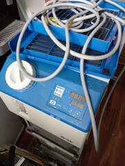 SMC HRS050-AF-20 б/у