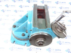 УДГ наклонная с диском и крышкой хобота на ОФ-55 6В75 Deckel