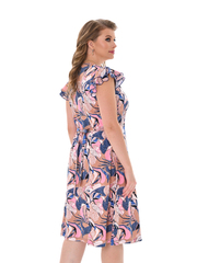 4505 Халат на молнии