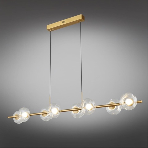 Подвесной светодиодный светильник Aployt Klarissa APL.072.13.08