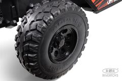 BUGGY A707AA LUX NEW (Полноприводный, двухместный)