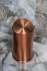 Boheme 10916-CB Ведро для мусора с вращающейся крышкой Copper Brushed