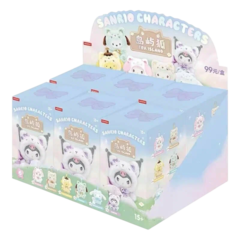 Рандомный брелок Blind Box MINISO Sanrio Fox Island