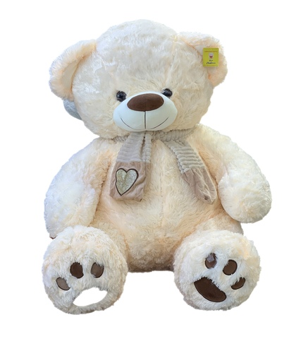 Плюшевый медведь 100 см