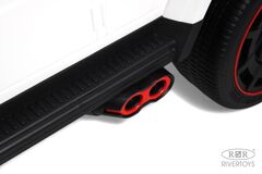 Mercedes Brabus Z888ZZ 4WD (Полноприводный, двухместный)