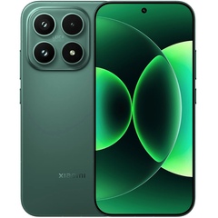 Смартфон Xiaomi 17 12/512 ГБ Global, Dual nano SIM+ eSIM, Зеленый | Venture Green