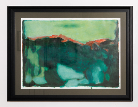 Лес (АИК эффект заката) Лес (АИК эффект заката)