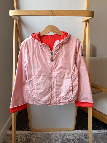 Двухсторонняя ветровка Moncler, 110