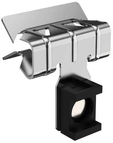 Зажим балочный 2-7мм под нейлон. стяжку HDZ IEK