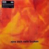 NINE INCH NAILS: Broken (2016 Remaster) (Виниловая пластинка)
