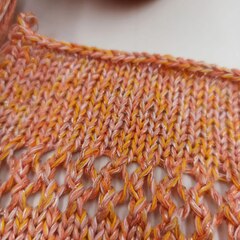 Летний Микс смотка Абрикосовый щербет 310м/100гр 394гр