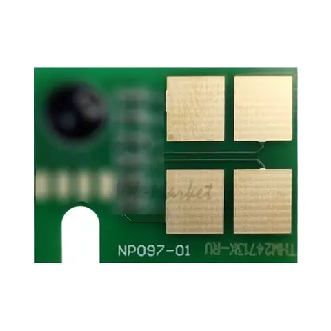 Чип для тонер-картриджа Катюша THМ247 для Катюша Р247 / М247. Ресурс 13 000 страниц. (Чип THМ247/THM247)