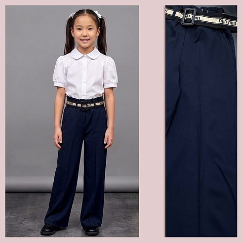 Брюки хлопок д (9-14) 260410-S2112