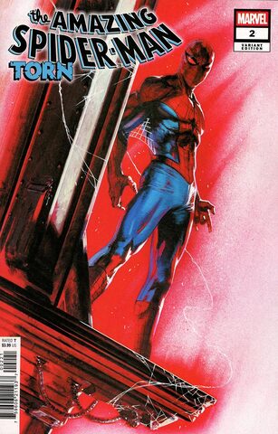 Amazing Spider-Man Torn #2 (Cover B)