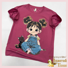 Футболка подрост д (10-16) 260429-ZG1511.1