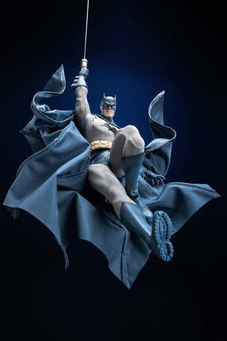Фигурка Бэтмен из комикса Batman: Hash 1/12