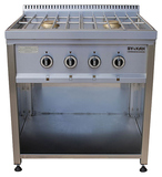 Плита газовая Вулкан ПРГ-IIA-4М Standart серия 700