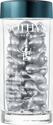 SOTHYS Resurfacing Micro Capsules Retinol Обновляющий концентрат с ретинолом в капсулах