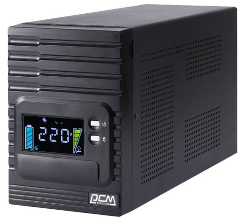 Источник бесперебойного питания Powercom SMART KING PRO+