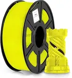 Пластик для принтера 3D Cactus CS-3D-TPU-0.8KG-YELLOW TPU d1.75мм 0.8кг L336м 1цв.