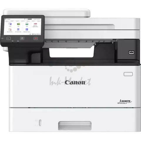 МФУ лазерный Canon i-Sensys MF463DW II (7188C008) A4 Duplex WiFi белый