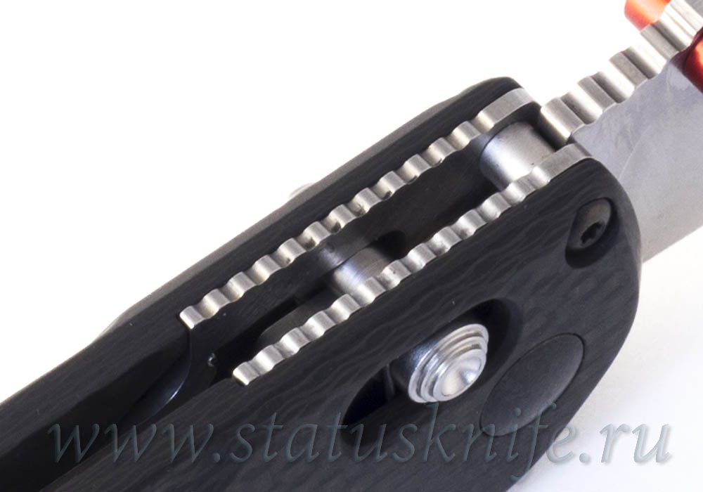 Нож Benchmade 565-1 Mini Freek S90V карбон