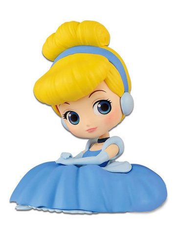Фигурка Disney Character Q posket petit: Cinderella 19975
