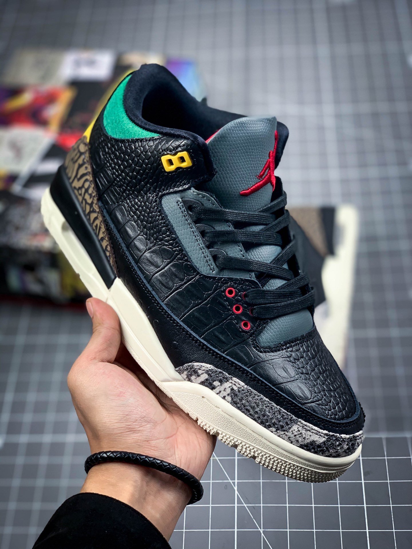 air jordan 3 retro se animal instinct 2.0