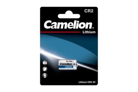 Э/п Camelion CR2 BL1 (CR2-BP1)