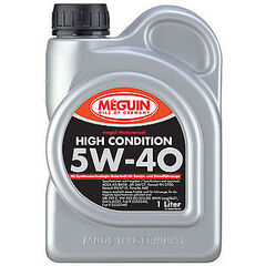 3199 Meguin НС-синт. мот.масло Megol Motorenoel High Condition 5W-40 CF/SN A3/B4 (1л)