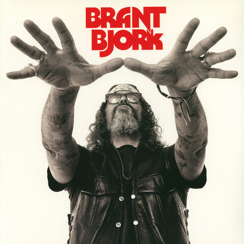 Виниловая пластинка.  Brant Bjork - Brant Bjork